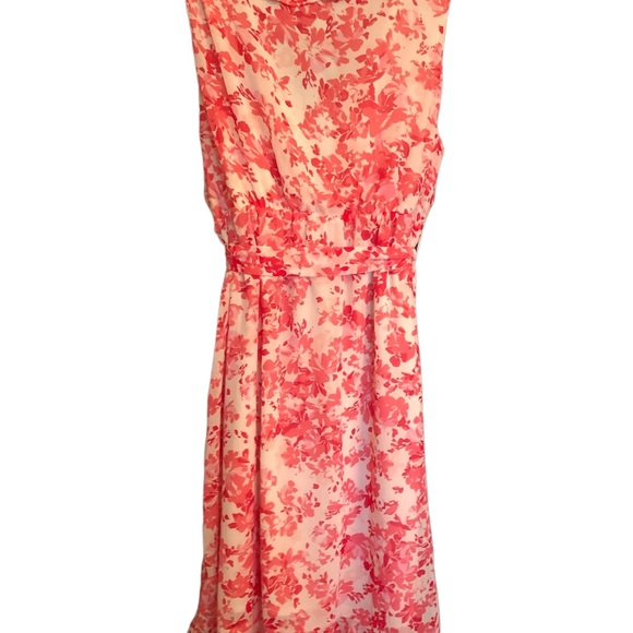 Floral maternity dress - Picture 5 of 6